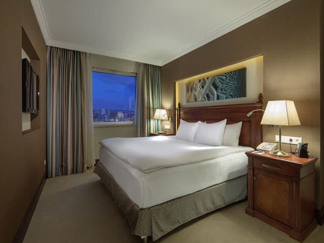 Executive Room, 1 King Bed
