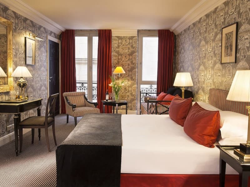 Hôtel Villa d'Estrées - Saint-Germain – Paris