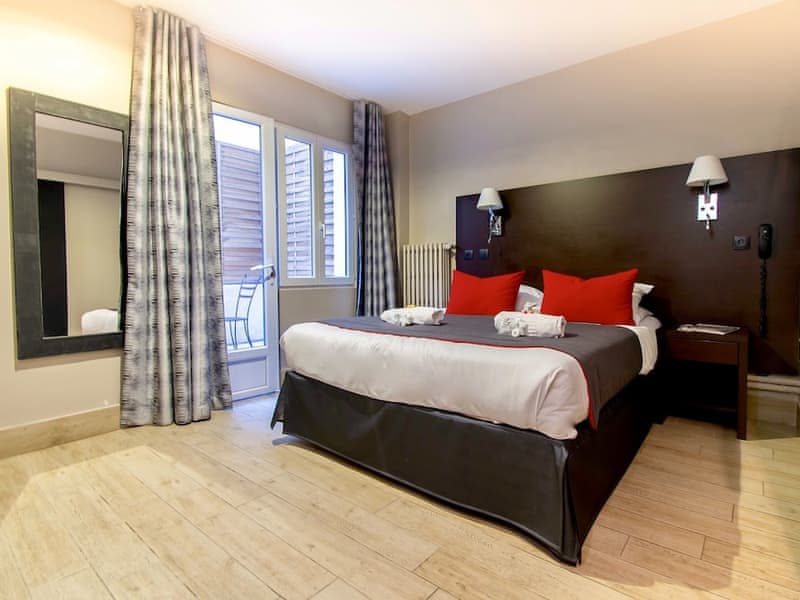 Hotel Migny Opera Montmartre – Paris
