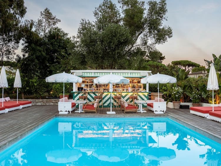 Hôtel La Tartane Saint -Tropez – Saint-Tropez