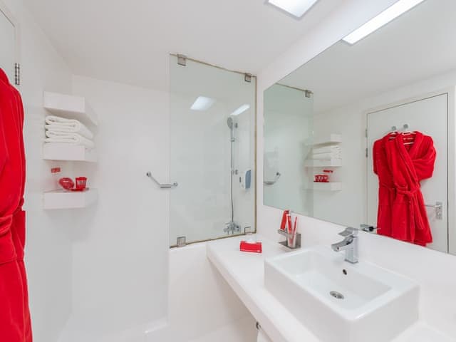 Delüks Oda, Şehir Manzarası