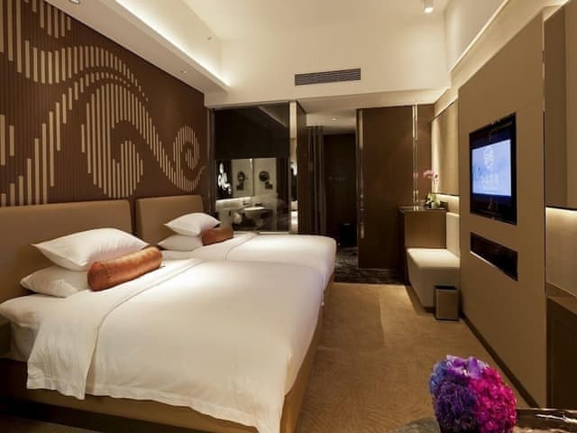 Chambre Lits Jumeaux Deluxe