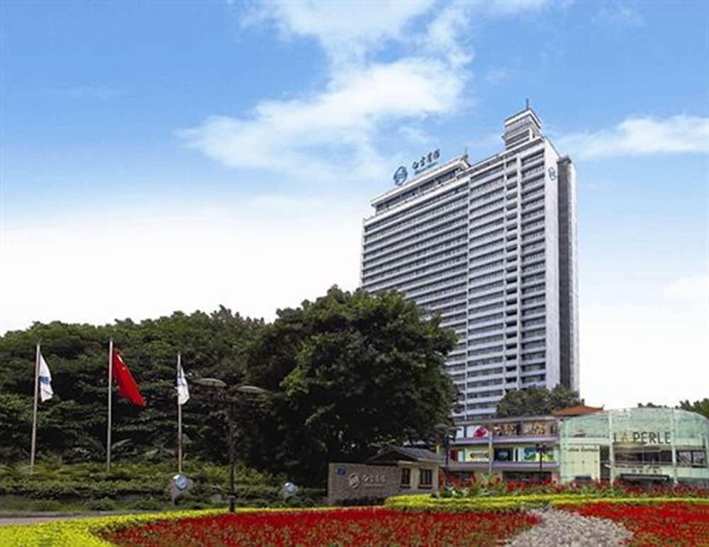 Baiyun Hotel Guangzhou