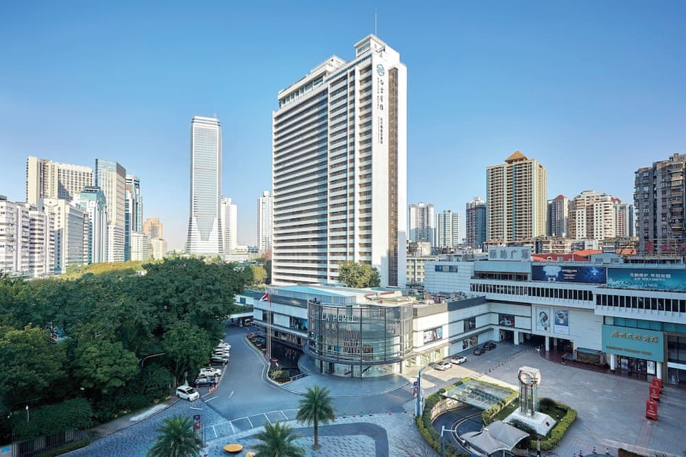 Baiyun Hotel Guangzhou