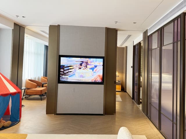 Premier Family Friendly Room