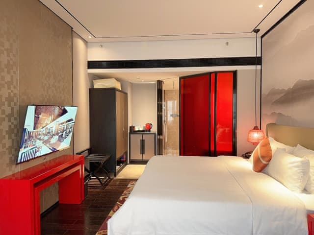Sweet Dream VIP Double Room