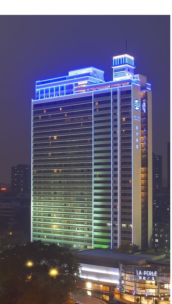 Baiyun Hotel Guangzhou