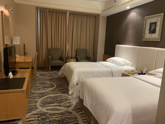 Business Twin Room