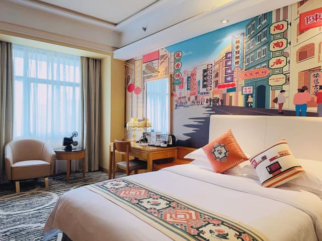 Time Story Double Room