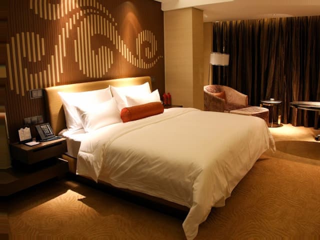 Chambre Double Deluxe