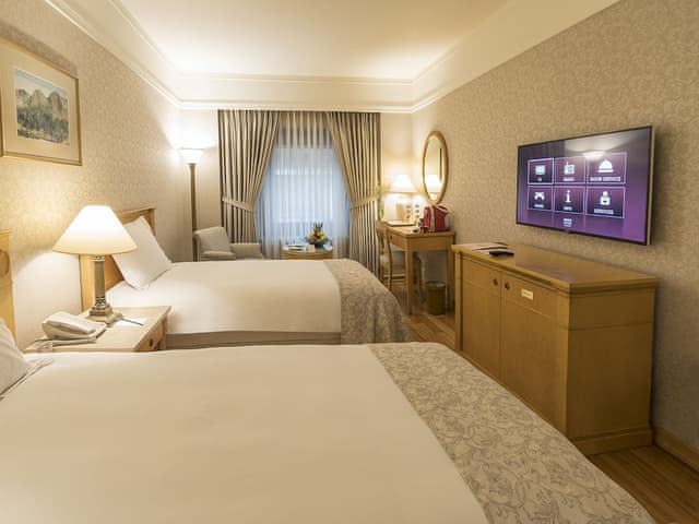 Superior Room (2 Single Beds )