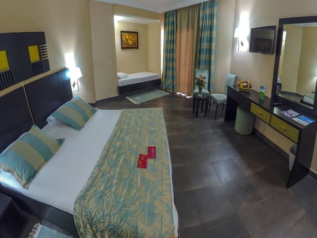 Standard Triple Room, Multiple Beds