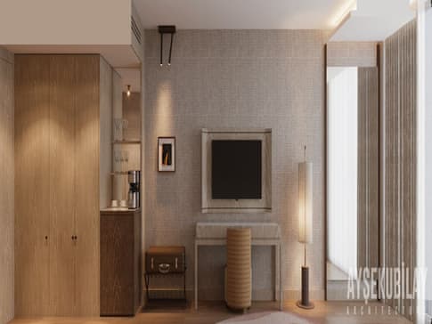 Standard Room, Garden Area