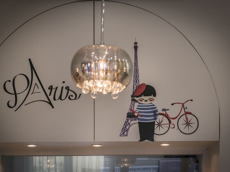 Hotel France Albion – Paris