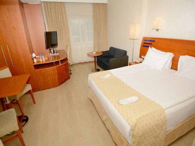 Standard Room, 1 Queen Bed