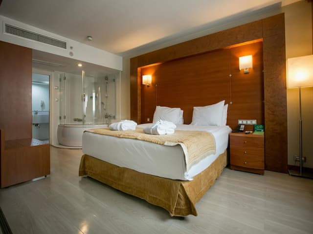 Suite, 1 Queen Bed (Additional Living Area)