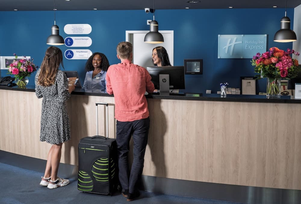 Holiday Inn Express Geneva Airport by IHG