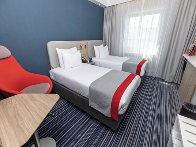 Standard Room, 2 Twin Beds