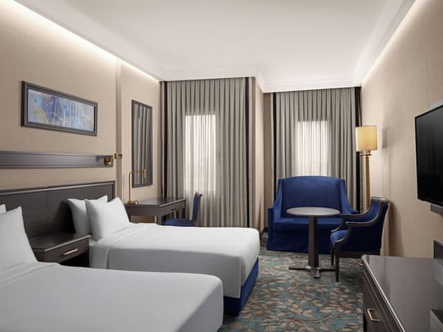 Executive French Room