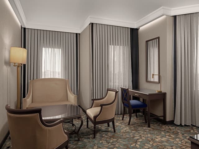 Executive Suite Room