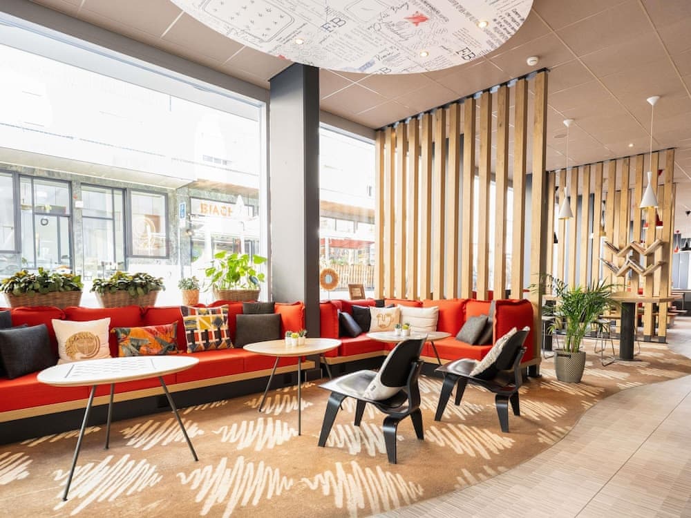 ibis Geneve Centre Lac