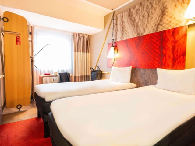 Twin Room, 2 Twin Beds