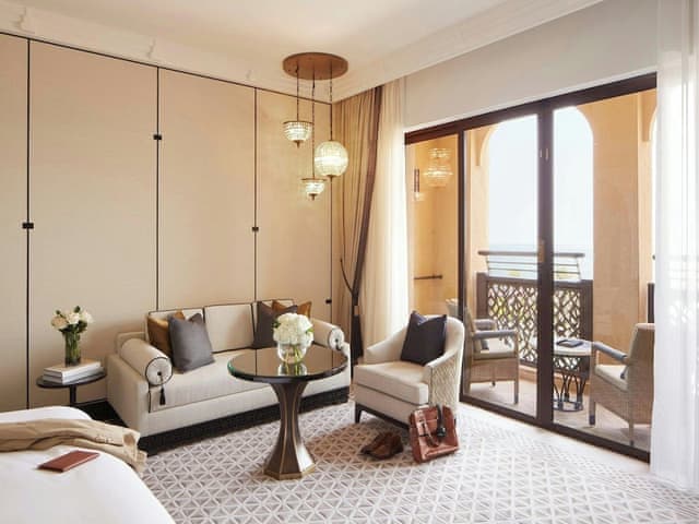 Deluxe Room (Arabian)