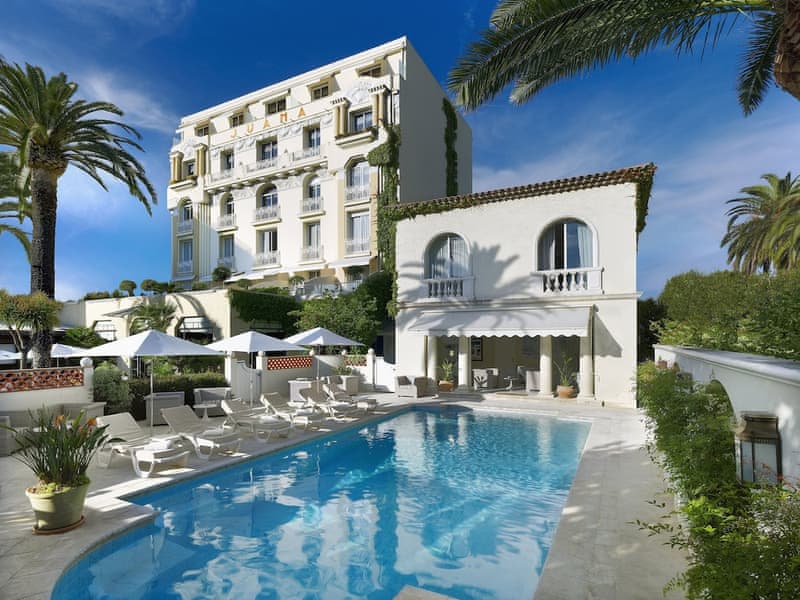 Hotel Juana – Antibes