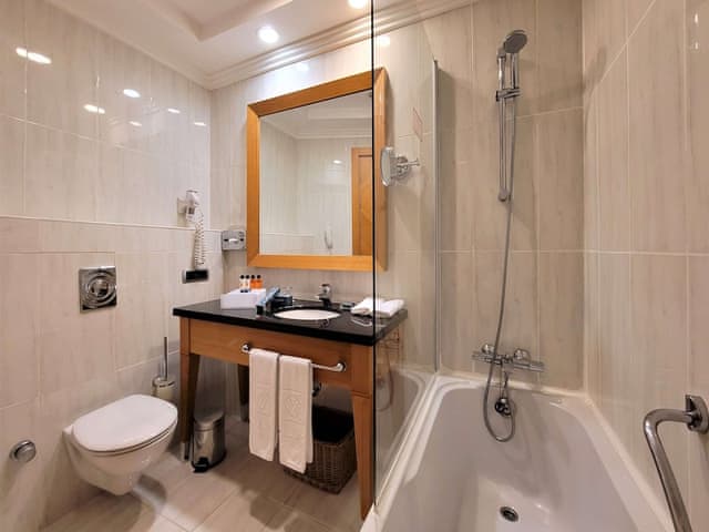 Standard Room, 1 King Bed, Non Smoking, Mountain View