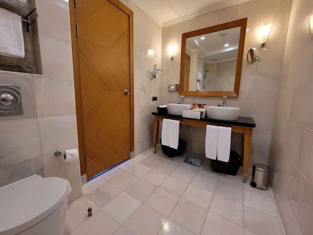 Junior Suite, 1 King Bed, Non Smoking, Mountain View