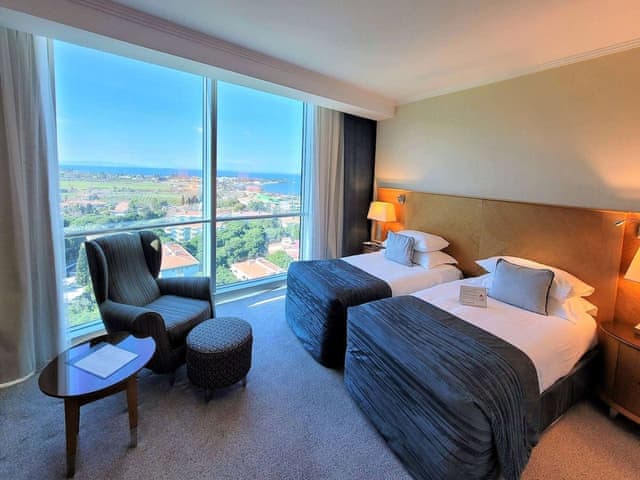 Standard Room, 2 Twin Beds, Non Smoking, Mountain View