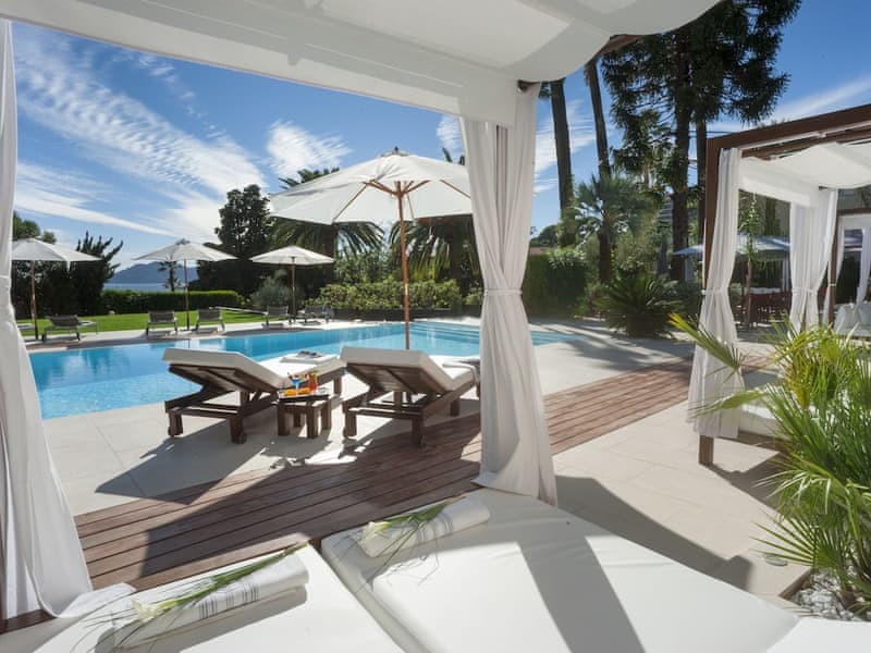 Hotel Chateau De La Tour – Cannes