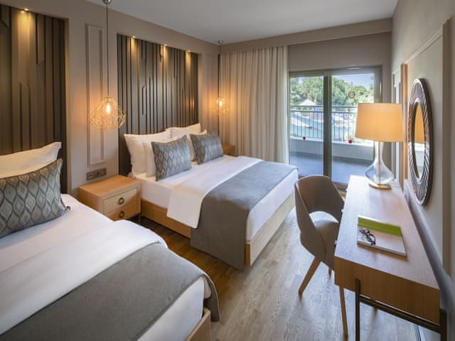 Bir Yatak Odalı Rezidans