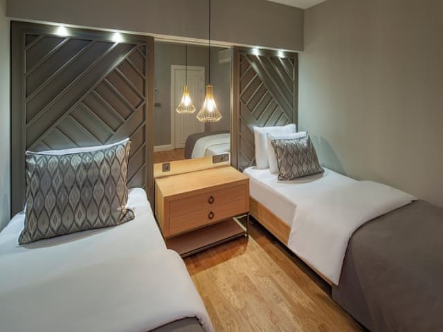 İki Yatak Odalı Rezidans