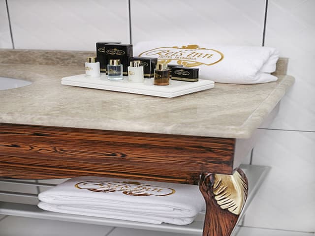 Deluxe Çift Kişilik veya İki Tek Kişilik Yataklı Oda