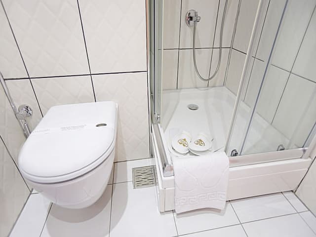 Deluxe Çift Kişilik veya İki Tek Kişilik Yataklı Oda