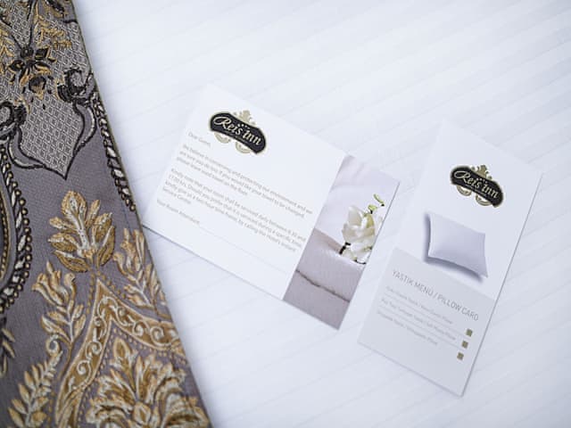 Deluxe Çift Kişilik veya İki Tek Kişilik Yataklı Oda