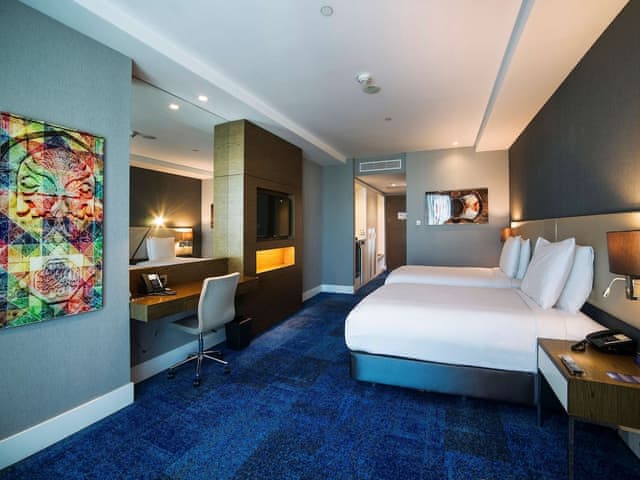 Premium Room (Mt Erciyes View)