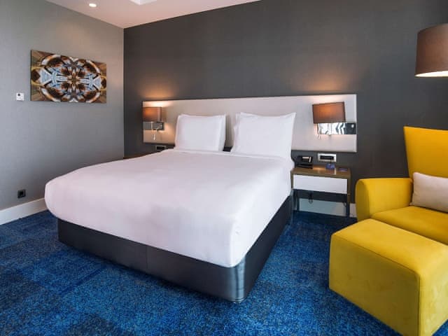 Junior Suite (Mt Erciyes View)