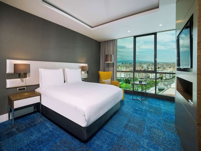 Junior Suite (Mt Erciyes View)