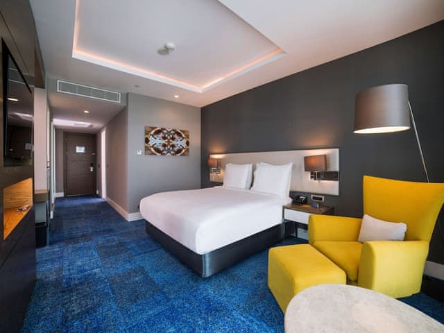 Junior Suite (Mt Erciyes View)