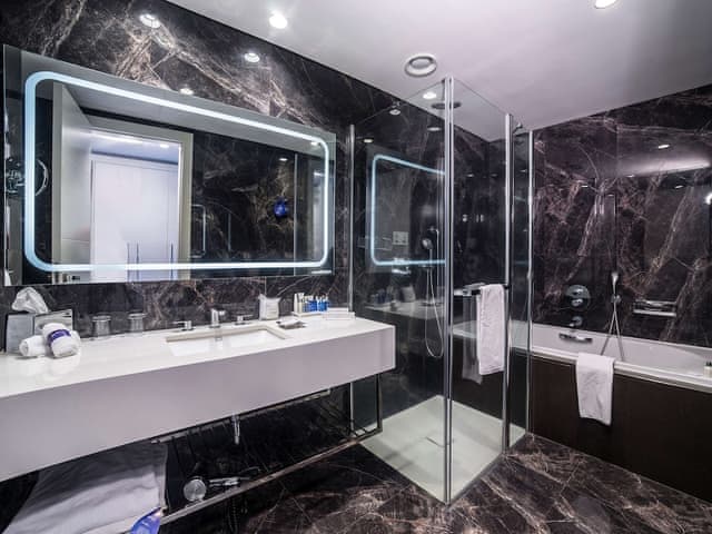 Junior Suite (Mt Erciyes View)