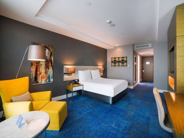 Premium Room (Mt Erciyes View)