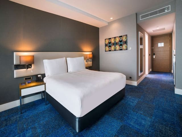 Premium Room (Mt Erciyes View)