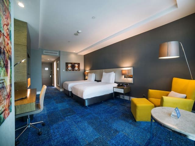 Premium Room (Mt Erciyes View)