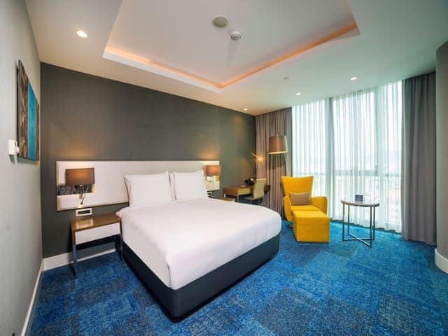 Junior Suite (Mt Erciyes View)