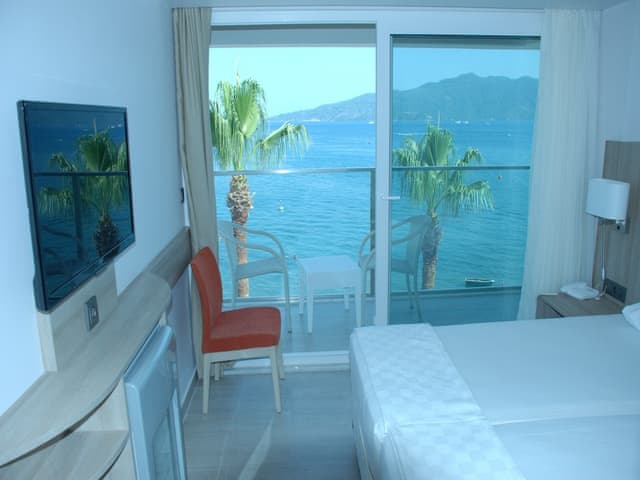 Standard Room, Sea view
