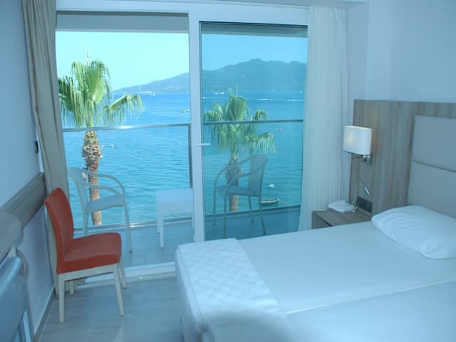 Standard Room, Sea view