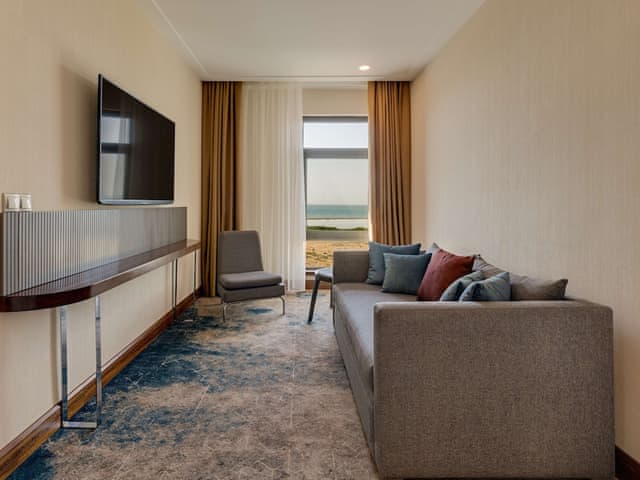 Standard Double Room, City View