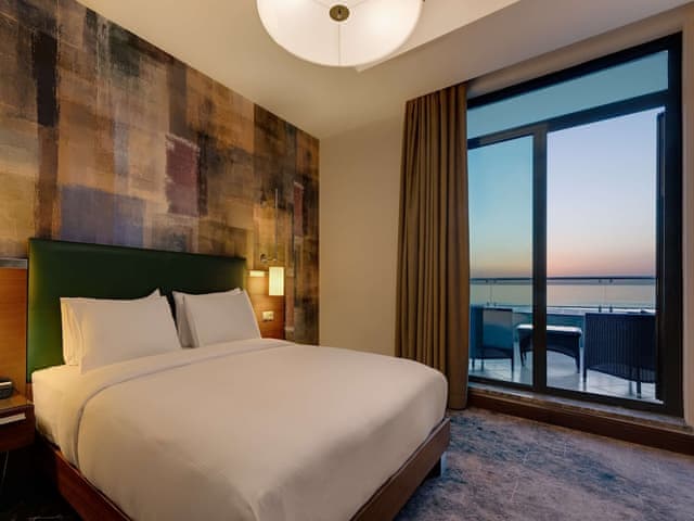 Superior Double Room, Lake View, Corner